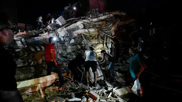 Terremoto en Venezuela Terremoto en Venezuela