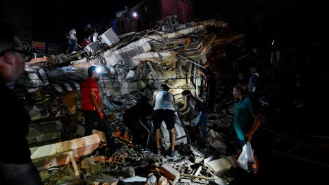 Terremoto en Venezuela