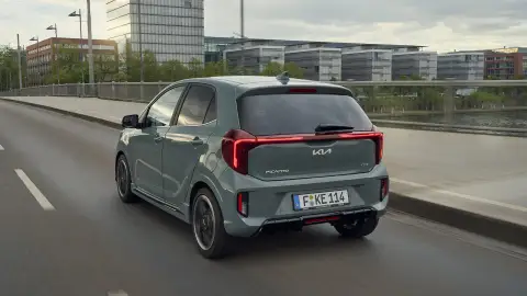 Kia Picanto Kia Picanto