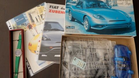 Fiat Barchetta