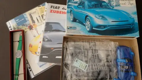 Fiat Barchetta Fiat Barchetta