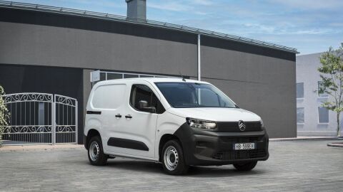 Citroën Berlingo Van
