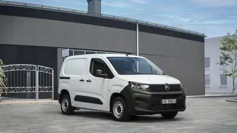 Citroën Berlingo Van Citroën Berlingo Van