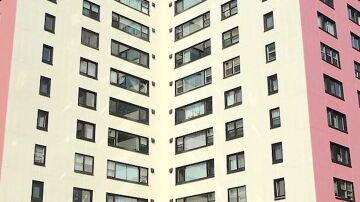 El pueblo donde casi todos sus vecinos viven dentro de un &uacute;nico edificio