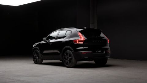 Volvo XC40 Black Edition 
