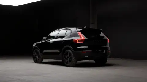 Volvo XC40 Black Edition Volvo XC40 Black Edition