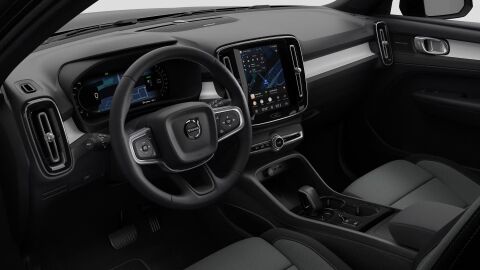 Volvo XC40 Black Edition 