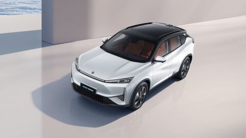 Dongfeng MAGE