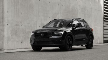 Supera al Cupra Formentor: el Black Edition se vuelve m&aacute;s generoso en el modelo m&aacute;s vendido de Volvo