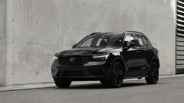Supera al Cupra Formentor: el Black Edition se vuelve más generoso en el modelo más vendido de Volvo Supera al Cupra Formentor: el Black Edition se vuelve más generoso en el modelo más vendido de Volvo
