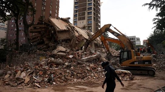 Terremoto en Venezuela Terremoto en Venezuela