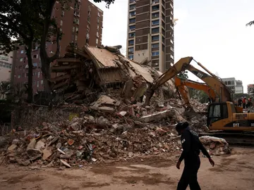 Terremoto en Venezuela Terremoto en Venezuela