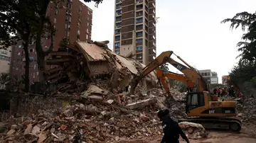 Terremoto en Venezuela Terremoto en Venezuela