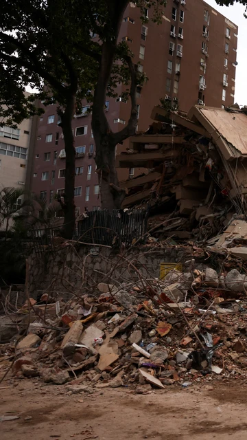 Terremoto en Venezuela Terremoto en Venezuela