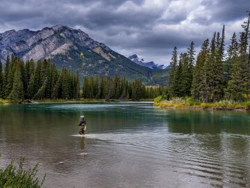Banff, en Canad&aacute;
