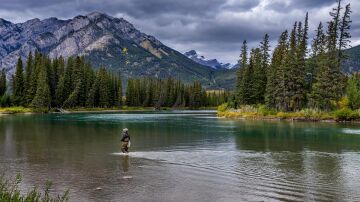 Banff, en Canad&aacute;