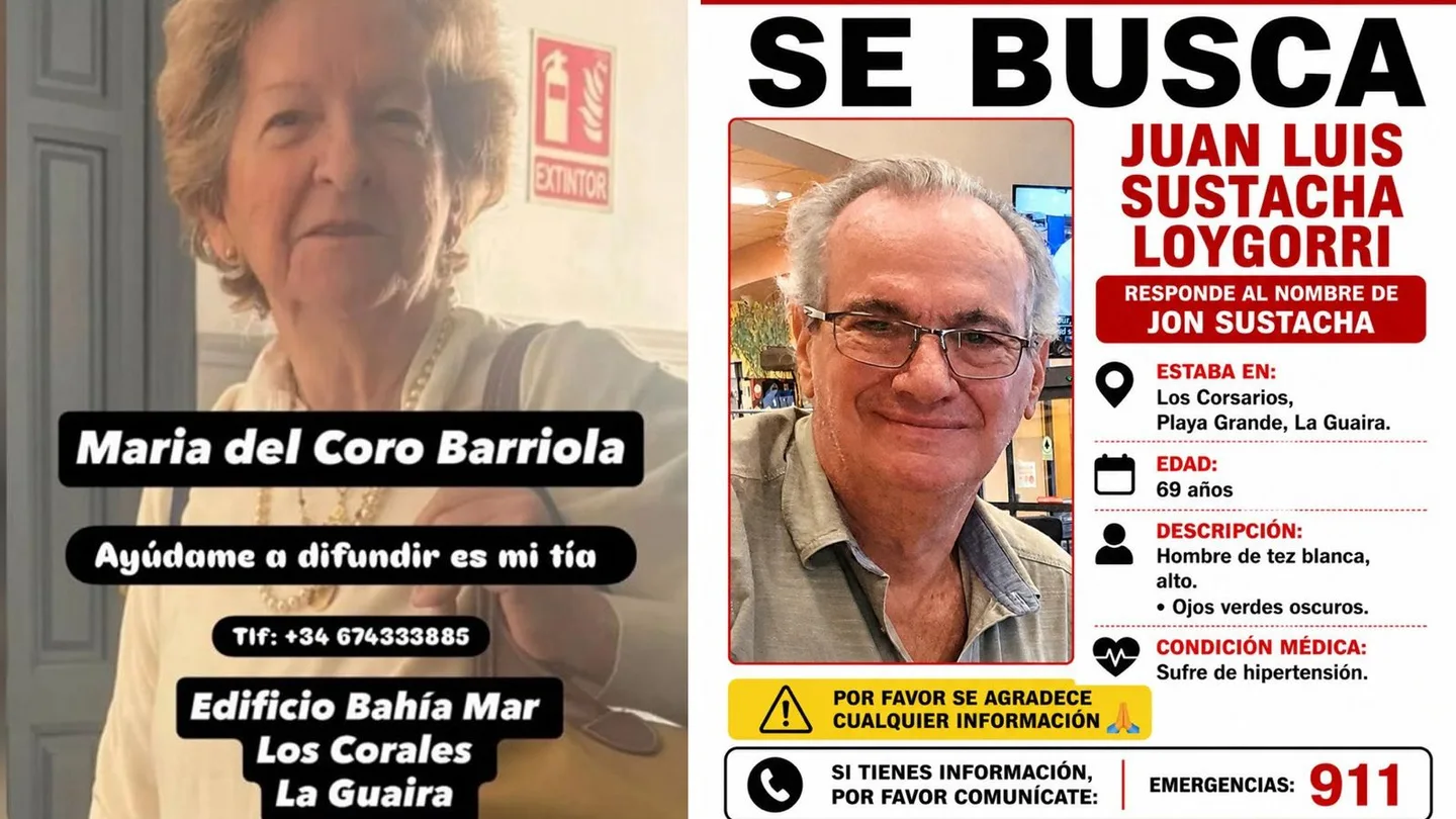Jon Sustacha y María del Coro Barriola Jon Sustacha y María del Coro Barriola