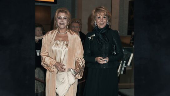 "Aguirre y Tita Cervera se usaban mutuamente": la guerra de Esperanza Aguirre y Gallardón que benefició a los ecologistas
