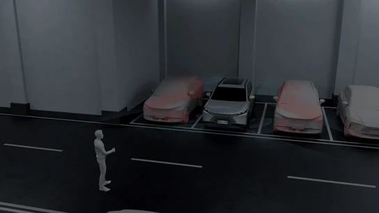 Así es el nuevo sistema que permite al vehículo aparcar sin conductor dentro Así es el nuevo sistema que permite al vehículo aparcar sin conductor dentro