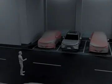 Así es el nuevo sistema que permite al vehículo aparcar sin conductor dentro Así es el nuevo sistema que permite al vehículo aparcar sin conductor dentro