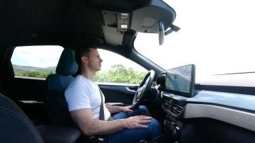 Prueba Ford Kuga Bluecruise