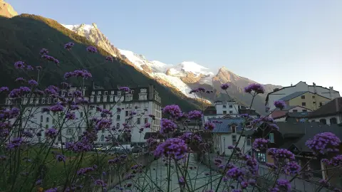Chamonix Chamonix