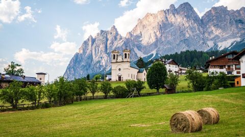 Dolomitas