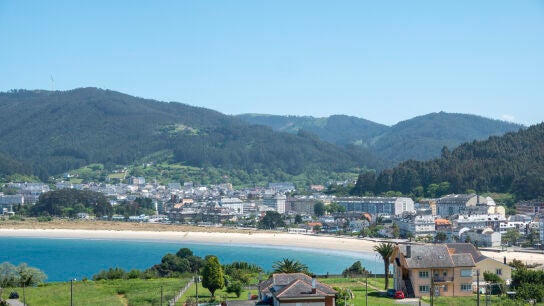 Viveiro, en Galicia