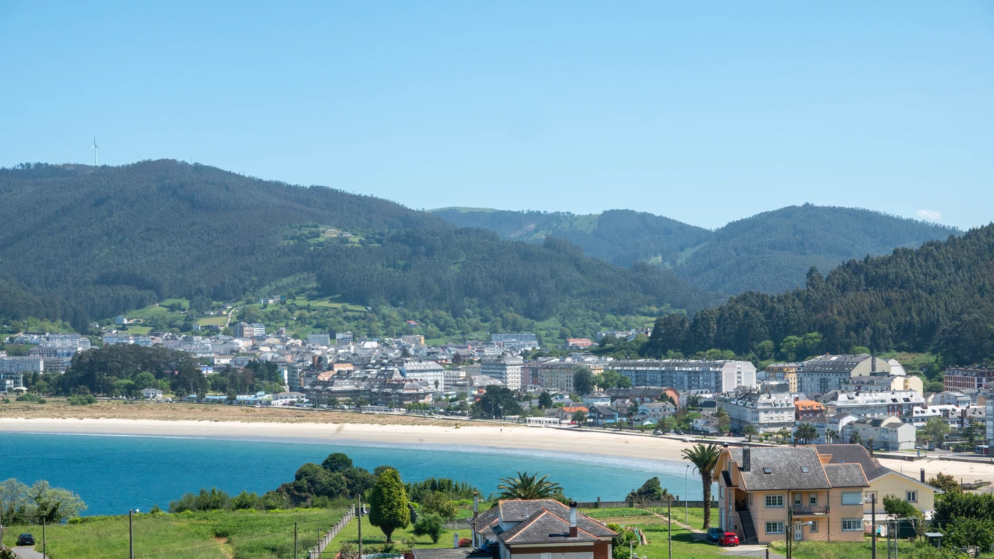 Viveiro, en Galicia Viveiro, en Galicia