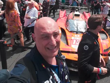 Nos adentramos en Las 24 Horas de Le Mans de la mano de Genesis Nos adentramos en Las 24 Horas de Le Mans de la mano de Genesis