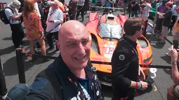 Nos adentramos en Las 24 Horas de Le Mans de la mano de Genesis Nos adentramos en Las 24 Horas de Le Mans de la mano de Genesis