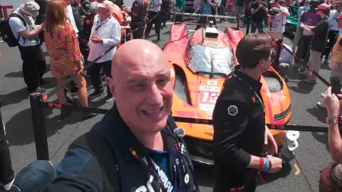 Nos adentramos en Las 24 Horas de Le Mans de la mano de Genesis Nos adentramos en Las 24 Horas de Le Mans de la mano de Genesis
