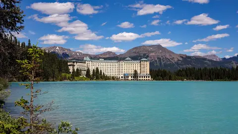 Banff, en Canadá Banff, en Canadá