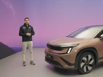 Conociendo al Skoda Peaq Conociendo al Skoda Peaq