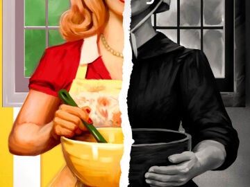 Detalle de la portada de 'Yesteryear' de Caro Claire Burke Detalle de la portada de 'Yesteryear' de Caro Claire Burke