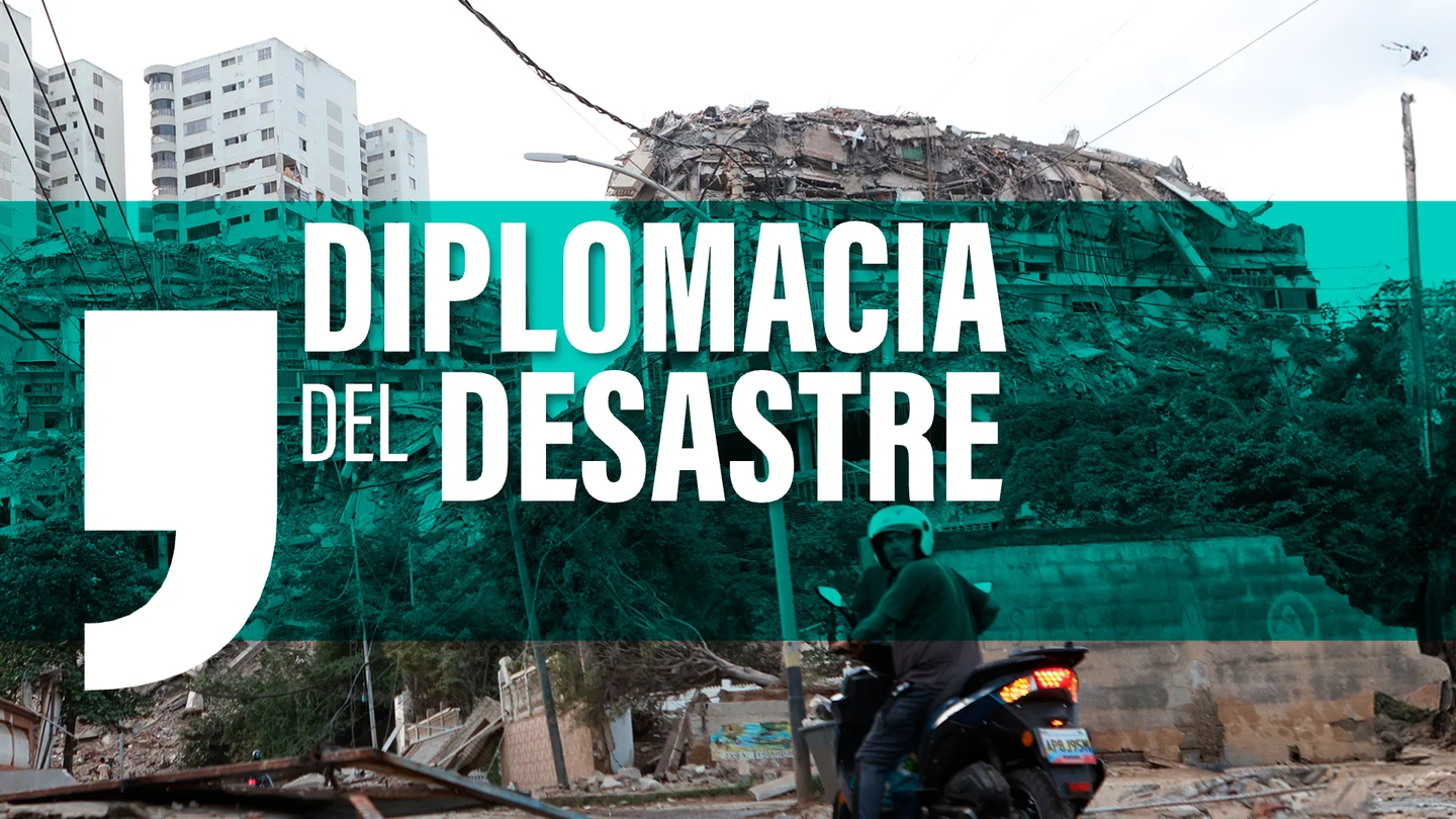 La geopolítica de la ayuda: entre la solidaridad y un instrumento diplomático para quedar por encima de otros La geopolítica de la ayuda: entre la solidaridad y un instrumento diplomático para quedar por encima de otros