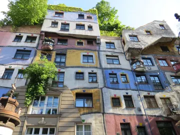 Hundertwasserhaus Hundertwasserhaus