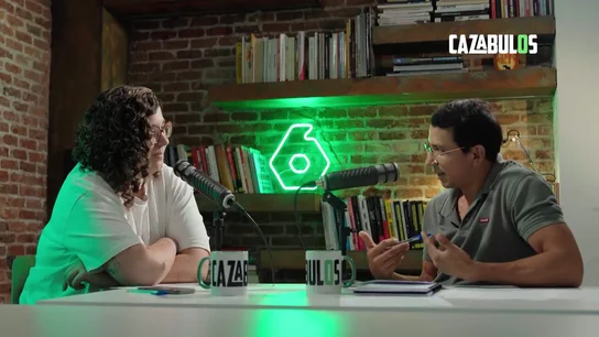 Cazabulos 4: ¿Puede un WhatsApp con una mentira cambiar tu voto? Cazabulos 4: ¿Puede un WhatsApp con una mentira cambiar tu voto?