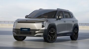 El SUV el&eacute;ctrico chino que homenajea una ciudad espa&ntilde;ola aterriza en el mercado por 24.500 euros