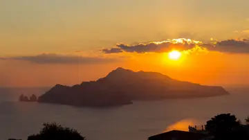 Atardecer Atardecer