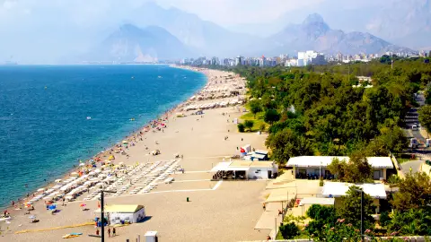 Antalya Antalya
