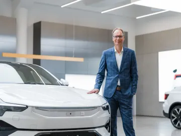 Polestar centrará su estrategia en Europa tras el veto de Estados Unidos Polestar centrará su estrategia en Europa tras el veto de Estados Unidos