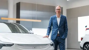 Polestar centrará su estrategia en Europa tras el veto de Estados Unidos Polestar centrará su estrategia en Europa tras el veto de Estados Unidos