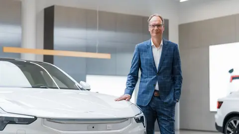 Polestar centrará su estrategia en Europa tras el veto de Estados Unidos Polestar centrará su estrategia en Europa tras el veto de Estados Unidos