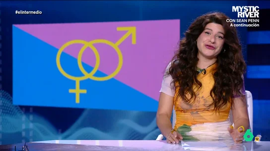 Nerea Pérez de las Heras explica qué es el Orgullo a los heteros que se sienten amenazados Recién inauguradas las celebraciones por el Orgullo LGTBI, Nerea Pérez de las Heras reflexiona sobre la ola reaccionaria que quiere hacer los derechos del colectivo y sus principales estrategias para conseguirlo.