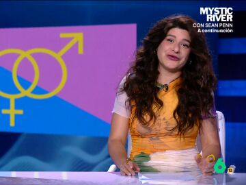 Nerea P&eacute;rez de las Heras explica qu&eacute; es el Orgullo a los heteros que se sienten amenazados