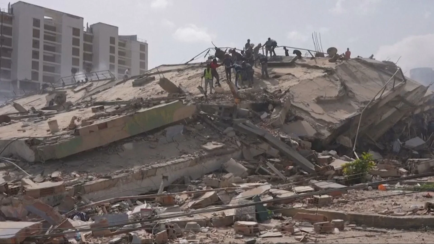 Tragedia en Venezuela Tragedia en Venezuela