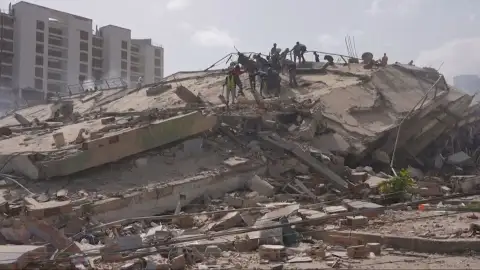 Tragedia en Venezuela Tragedia en Venezuela