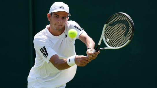 Rafa J&oacute;dar Wimbledon 2026