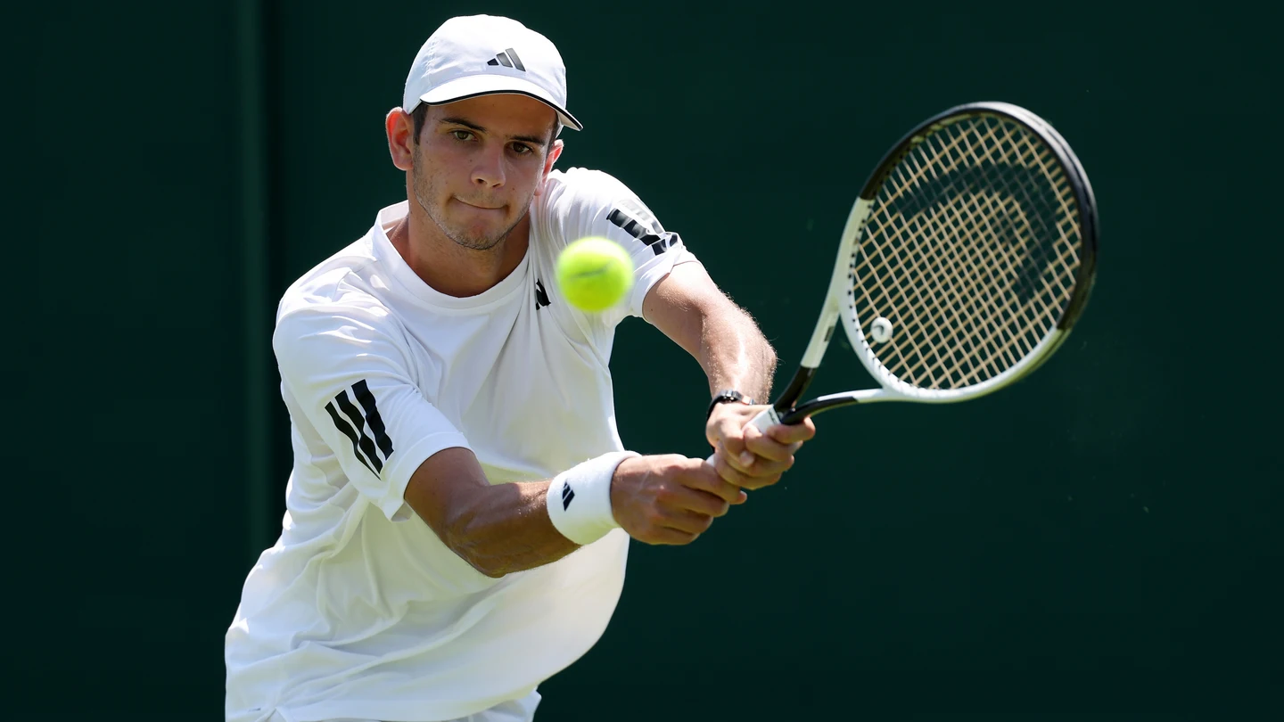 Rafa Jódar Wimbledon 2026 Rafa Jódar Wimbledon 2026